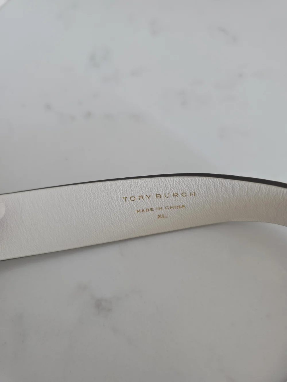 Tory Burch Ivory 1